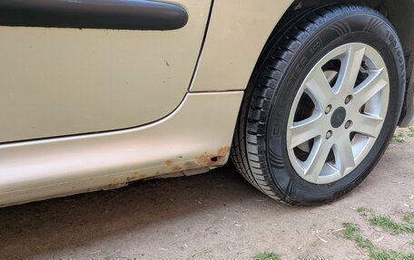 Peugeot 206, 2008 год, 300 000 рублей, 14 фотография
