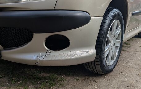Peugeot 206, 2008 год, 300 000 рублей, 18 фотография
