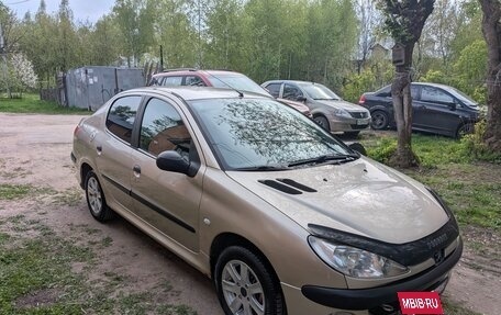 Peugeot 206, 2008 год, 300 000 рублей, 2 фотография