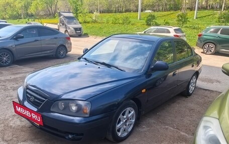 Hyundai Elantra III, 2004 год, 240 000 рублей, 4 фотография