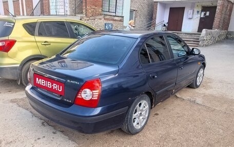 Hyundai Elantra III, 2004 год, 240 000 рублей, 5 фотография