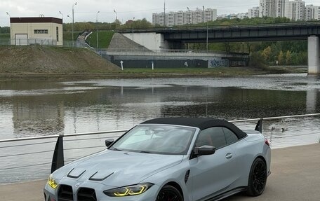 BMW M4, 2022 год, 9 500 000 рублей, 2 фотография