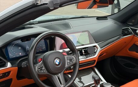 BMW M4, 2022 год, 9 500 000 рублей, 12 фотография