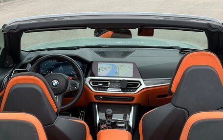 BMW M4, 2022 год, 9 500 000 рублей, 11 фотография