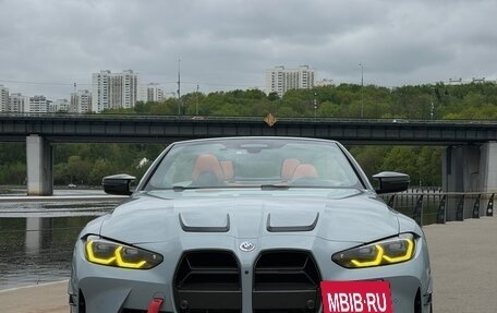 BMW M4, 2022 год, 9 500 000 рублей, 6 фотография
