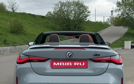 BMW M4, 2022 год, 9 500 000 рублей, 9 фотография