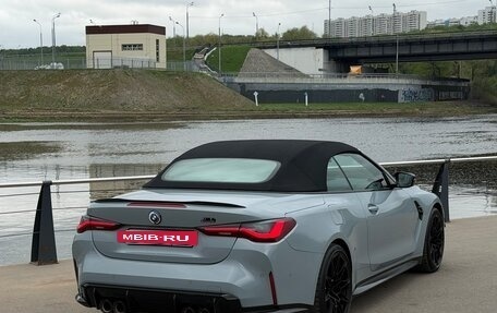 BMW M4, 2022 год, 9 500 000 рублей, 4 фотография