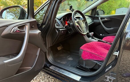Opel Astra J, 2013 год, 690 000 рублей, 13 фотография