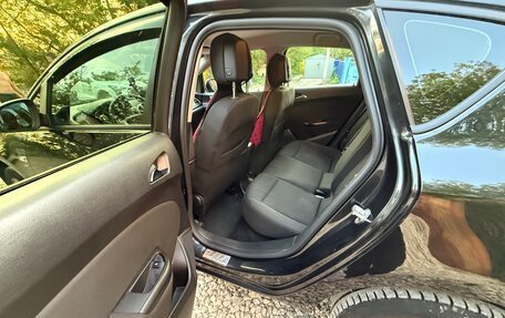 Opel Astra J, 2013 год, 690 000 рублей, 11 фотография