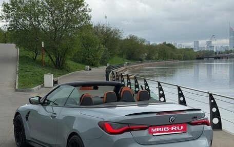 BMW M4, 2022 год, 9 500 000 рублей, 10 фотография