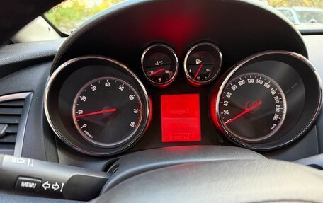Opel Astra J, 2013 год, 690 000 рублей, 14 фотография
