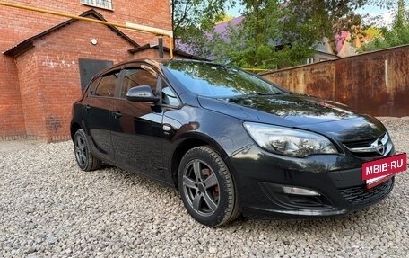 Opel Astra J, 2013 год, 690 000 рублей, 5 фотография