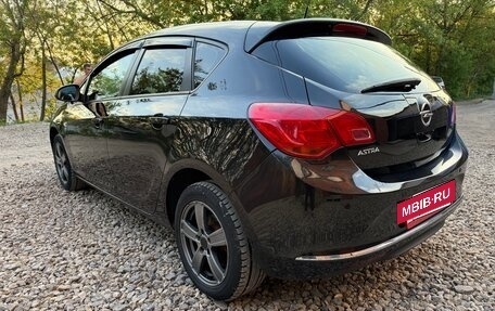 Opel Astra J, 2013 год, 690 000 рублей, 8 фотография