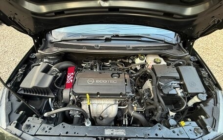 Opel Astra J, 2013 год, 690 000 рублей, 15 фотография