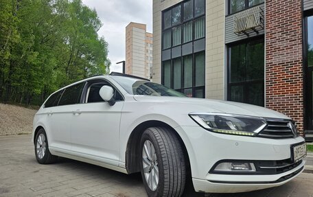 Volkswagen Passat B8 рестайлинг, 2018 год, 1 999 000 рублей, 18 фотография
