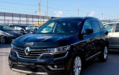 Renault Koleos II, 2017 год, 2 199 990 рублей, 3 фотография