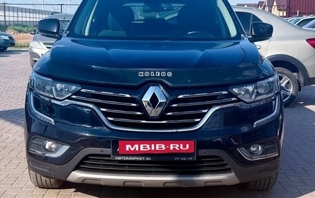 Renault Koleos II, 2017 год, 2 199 990 рублей, 2 фотография