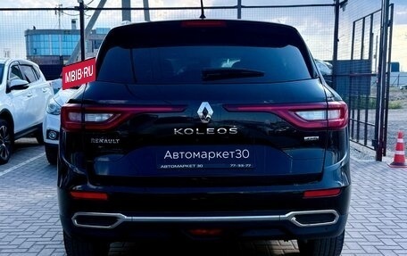Renault Koleos II, 2017 год, 2 199 990 рублей, 5 фотография