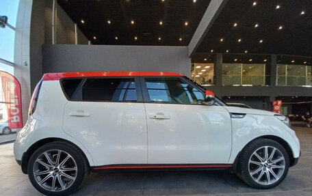 KIA Soul II рестайлинг, 2016 год, 1 577 000 рублей, 7 фотография