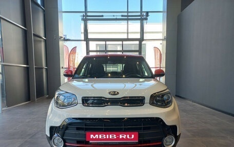 KIA Soul II рестайлинг, 2016 год, 1 577 000 рублей, 2 фотография