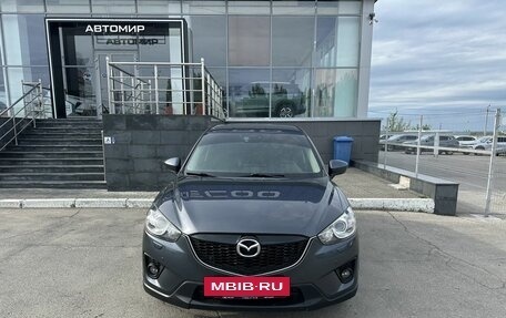 Mazda CX-5 II, 2012 год, 1 900 000 рублей, 2 фотография