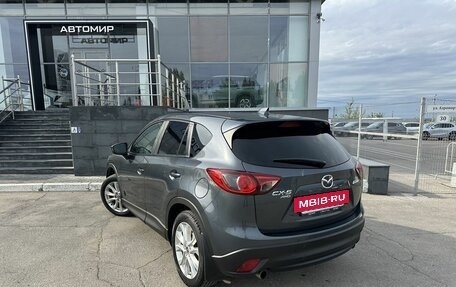 Mazda CX-5 II, 2012 год, 1 900 000 рублей, 7 фотография