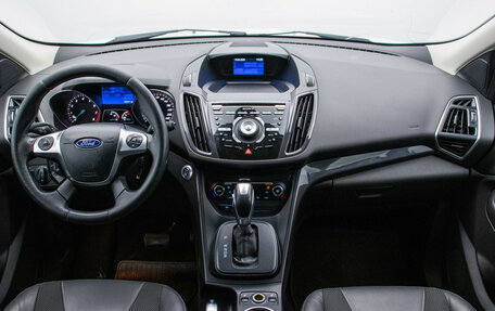 Ford Kuga III, 2015 год, 1 080 000 рублей, 13 фотография