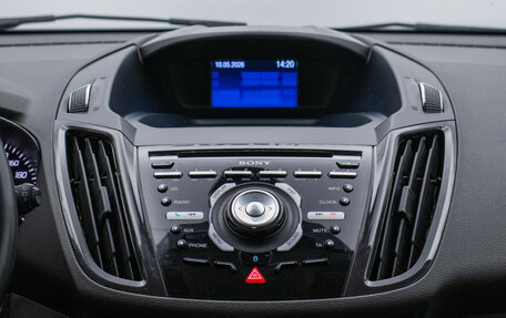 Ford Kuga III, 2015 год, 1 080 000 рублей, 14 фотография