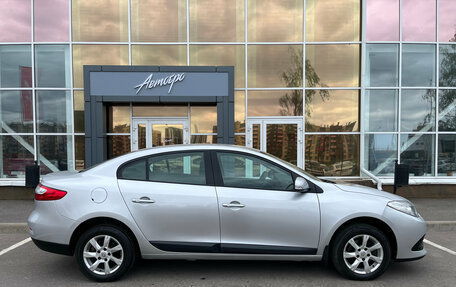 Renault Fluence I, 2014 год, 875 000 рублей, 5 фотография