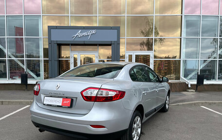 Renault Fluence I, 2014 год, 875 000 рублей, 4 фотография