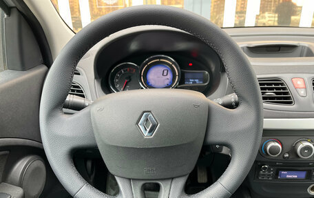 Renault Fluence I, 2014 год, 875 000 рублей, 12 фотография