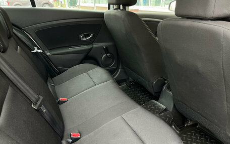 Renault Fluence I, 2014 год, 875 000 рублей, 11 фотография