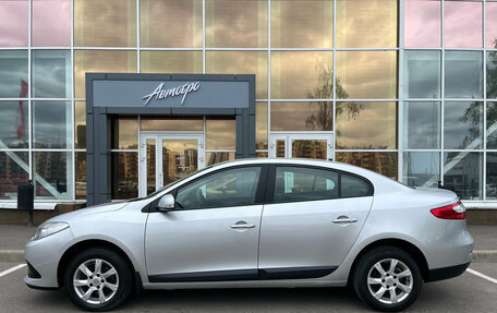 Renault Fluence I, 2014 год, 875 000 рублей, 2 фотография