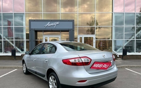 Renault Fluence I, 2014 год, 875 000 рублей, 3 фотография
