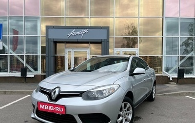 Renault Fluence I, 2014 год, 875 000 рублей, 1 фотография