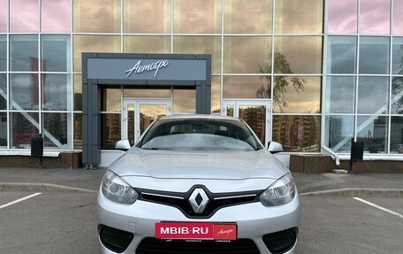 Renault Fluence I, 2014 год, 875 000 рублей, 7 фотография