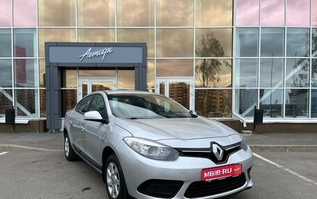 Renault Fluence I, 2014 год, 875 000 рублей, 6 фотография