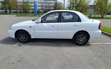 Chevrolet Lanos I, 2007 год, 135 000 рублей, 1 фотография