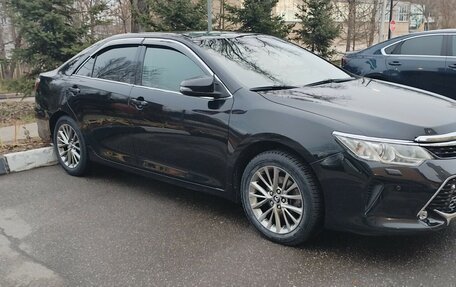 Toyota Camry, 2016 год, 1 650 000 рублей, 1 фотография