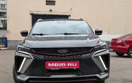Geely Coolray I, 2023 год, 2 230 000 рублей, 1 фотография