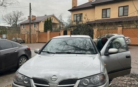 Nissan Almera, 2004 год, 310 000 рублей, 1 фотография