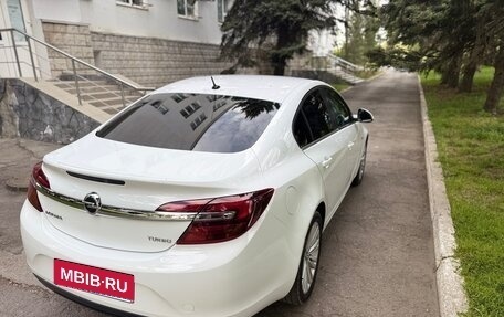 Opel Insignia II рестайлинг, 2014 год, 935 000 рублей, 1 фотография