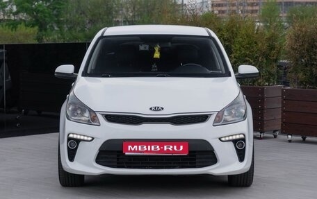 KIA Rio IV, 2019 год, 1 750 000 рублей, 1 фотография