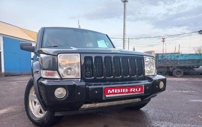 Jeep Commander, 2008 год, 1 400 000 рублей, 1 фотография