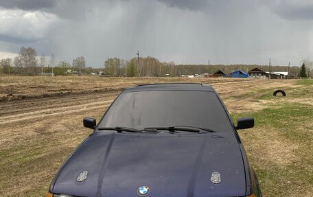 BMW 3 серия, 1992 год, 330 000 рублей, 1 фотография