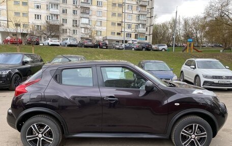 Nissan Juke II, 2013 год, 1 025 000 рублей, 1 фотография