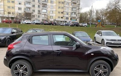 Nissan Juke II, 2013 год, 1 025 000 рублей, 1 фотография