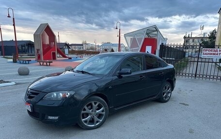 Mazda 3, 2007 год, 360 000 рублей, 1 фотография