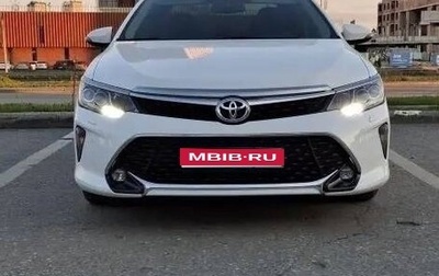 Toyota Camry, 2018 год, 2 800 000 рублей, 1 фотография