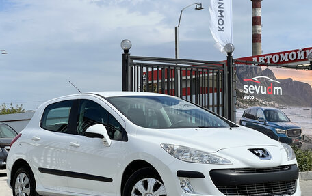 Peugeot 308 II, 2010 год, 677 000 рублей, 1 фотография